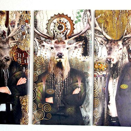 Cottbuser Gaestewohnungen Luaran gambar