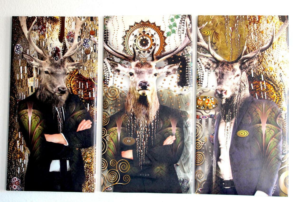 Cottbuser Gaestewohnungen Luaran gambar